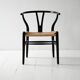 Set of 6 CH24 chairs by Hans Wegner