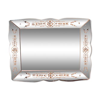 Venetian mirror 65x81 cm