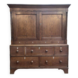 Chest of drawers - Sideboard English oak craft furniture