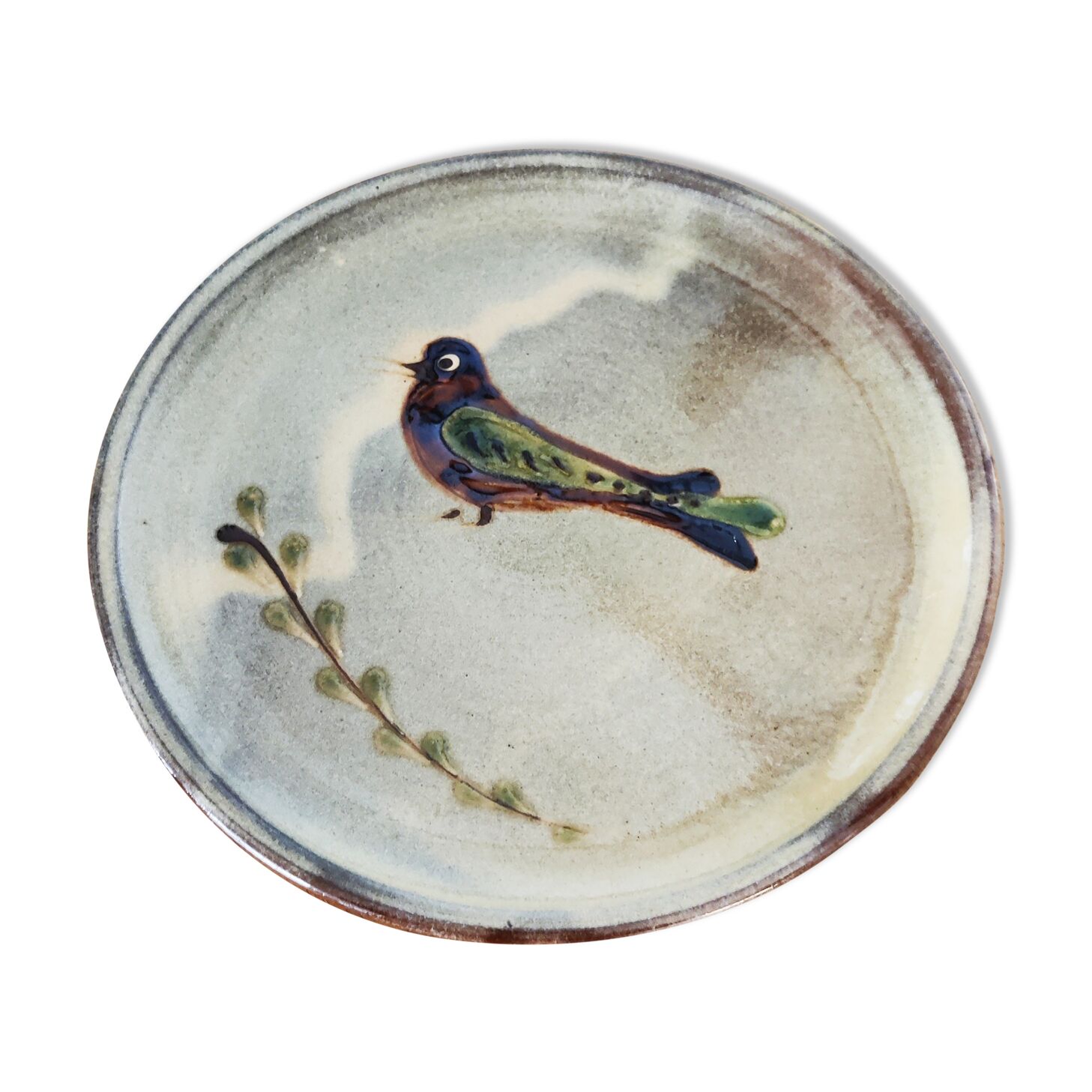 Plate