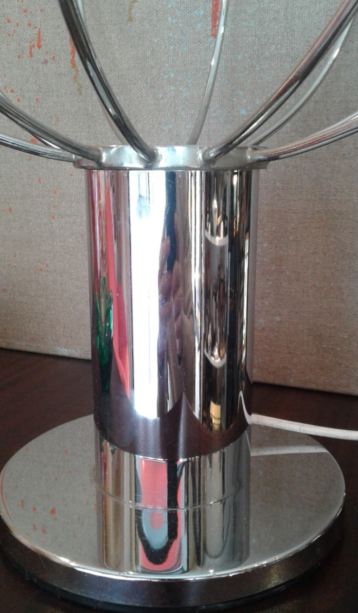 Lunar lamp for Fase 1970