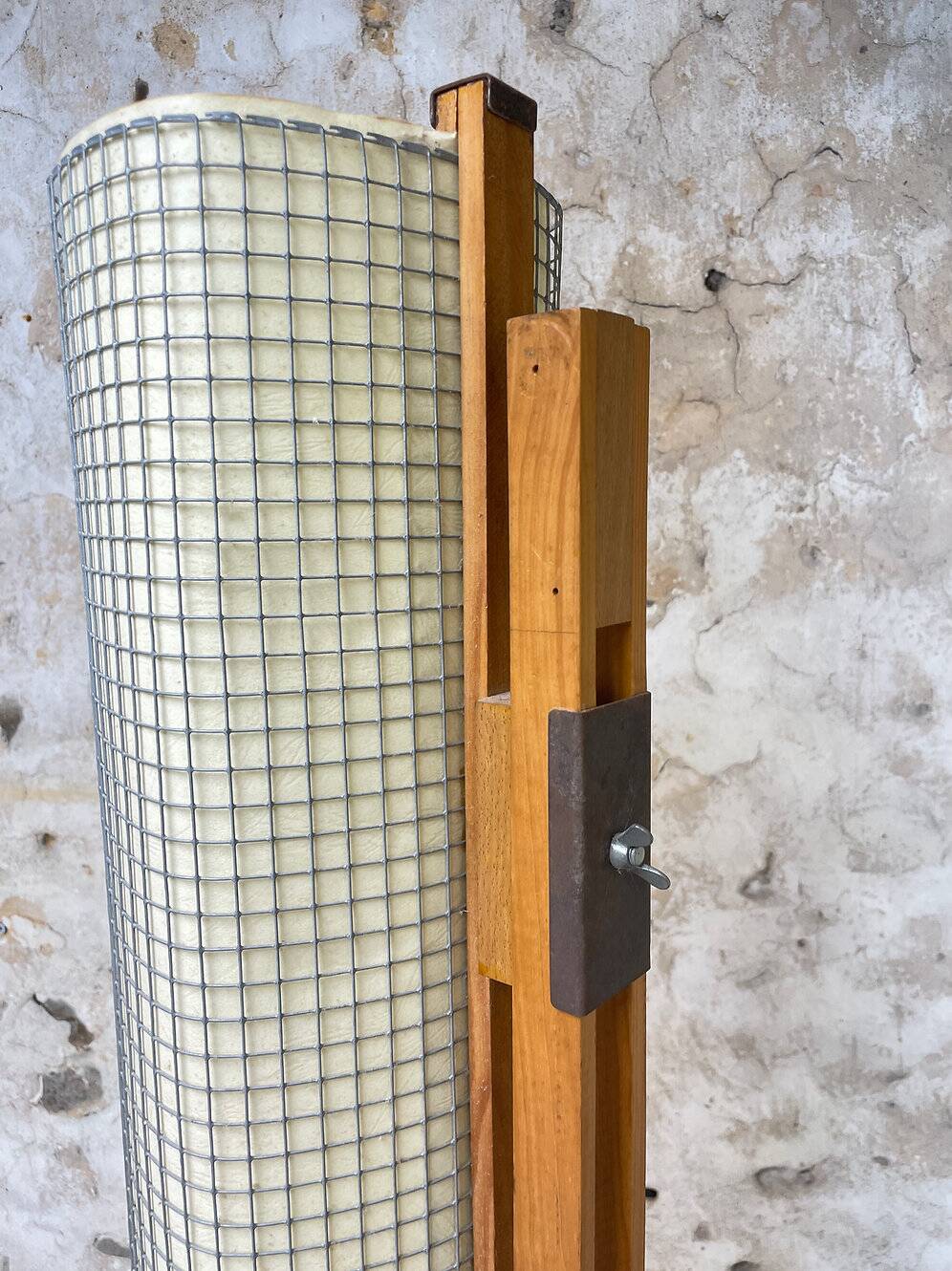 Lampadaire architecte