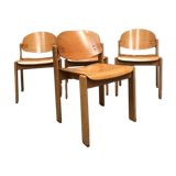 Molded plywood chairs