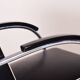 Bauhaus Armchair in Chrome and Leather from Mücke Melder, 1930s