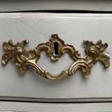 Commode de style Louis XV 1900