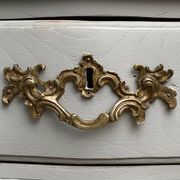 Louis XV style commode 1900