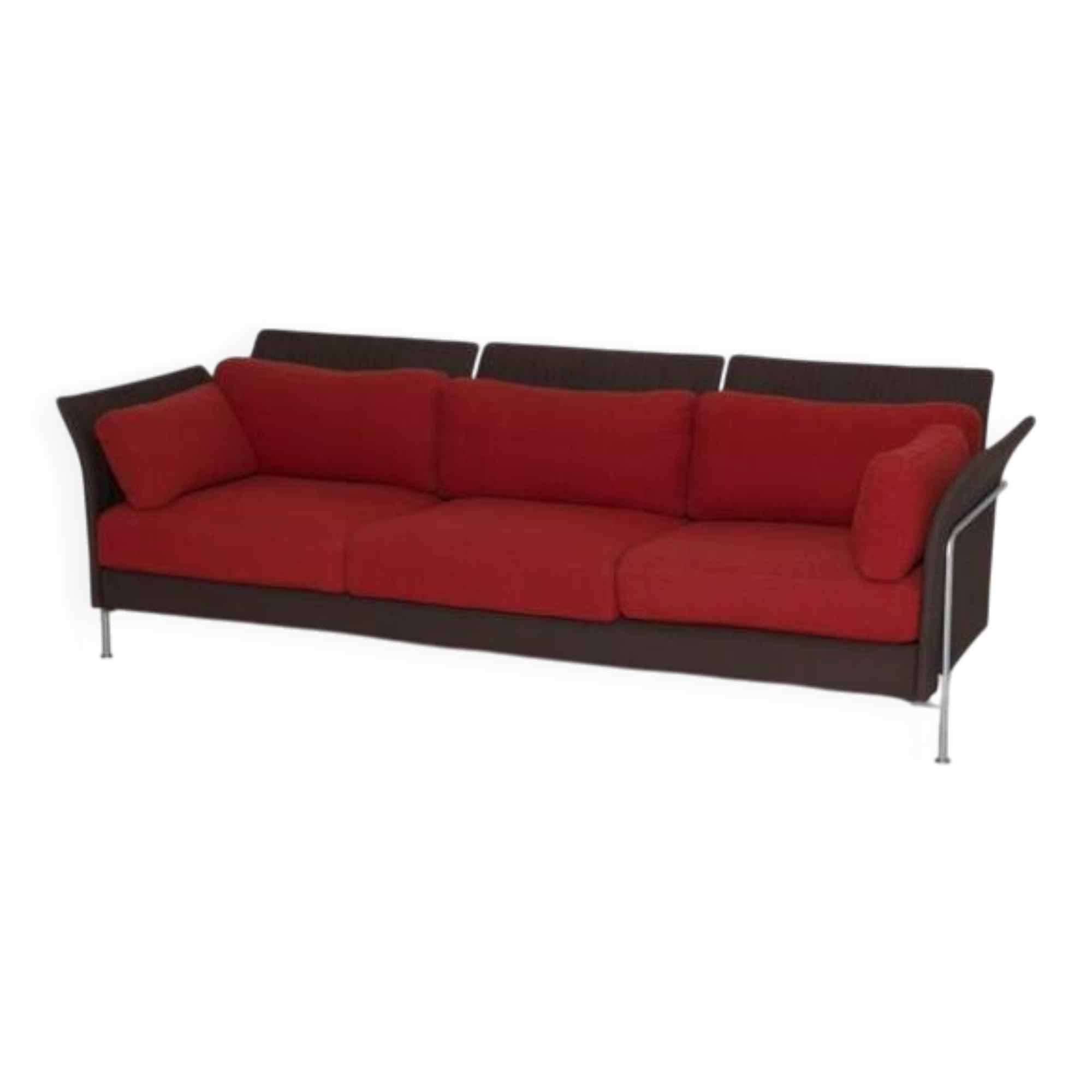 Vitra sofa by the Bouroullec brothers