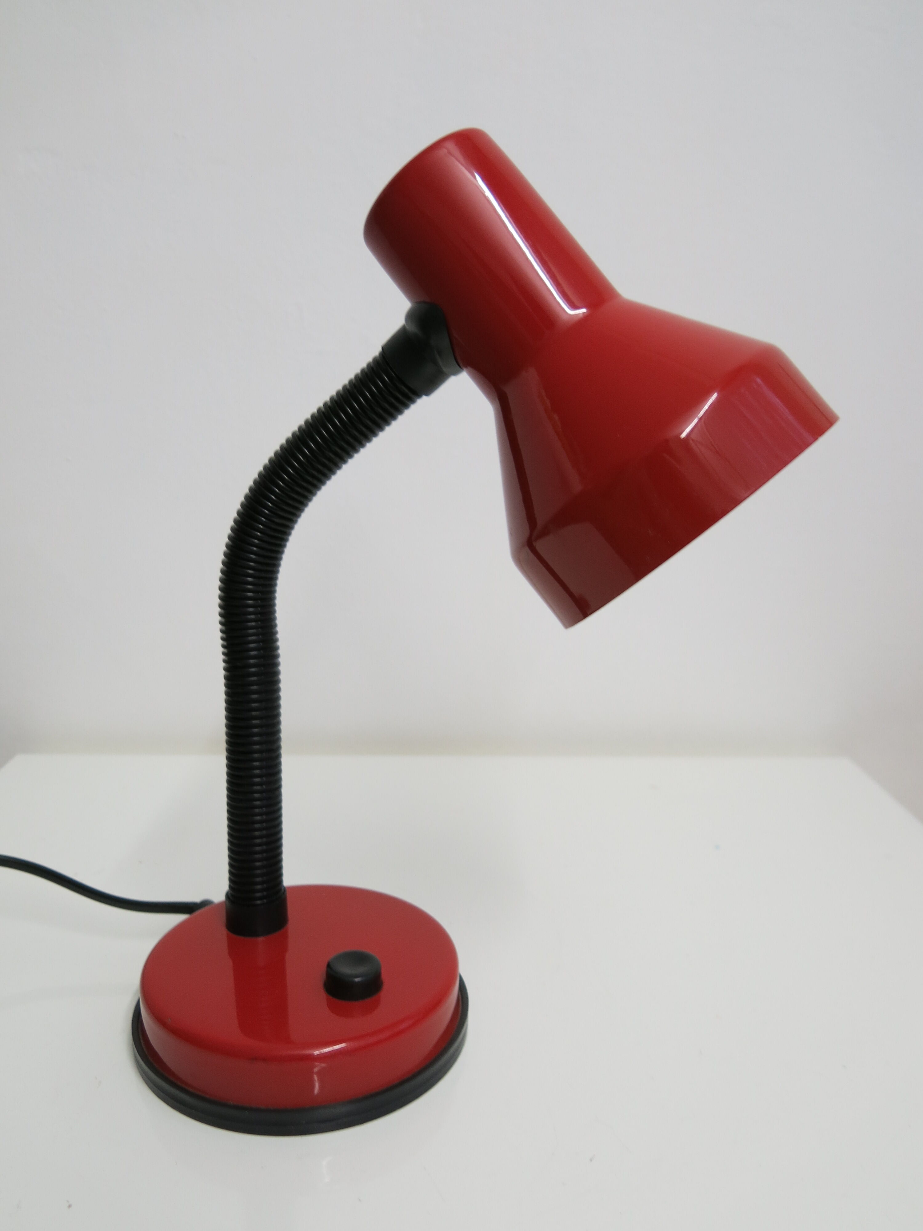 Vintage desk lamp from Vrieland