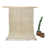 Moroccan Berber rug 230 x 160 cm Azilal wool rug