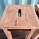 Old farmhouse stool