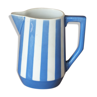 Fox Trott milk pot 'Sarreguemines