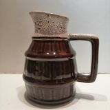 Pichet en grès vintage