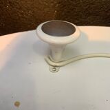 Coat rack, pair of patère design 1960