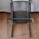 Fauteuil enfant formica vert