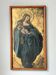 Large Maria and Child „Sancta Maria” Painting