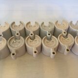 Twelve caterpillar candlesticks Ehlen Johansson