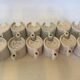 Twelve caterpillar candlesticks Ehlen Johansson