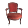 Old armchair style Louis XV