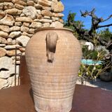 Terracotta jar