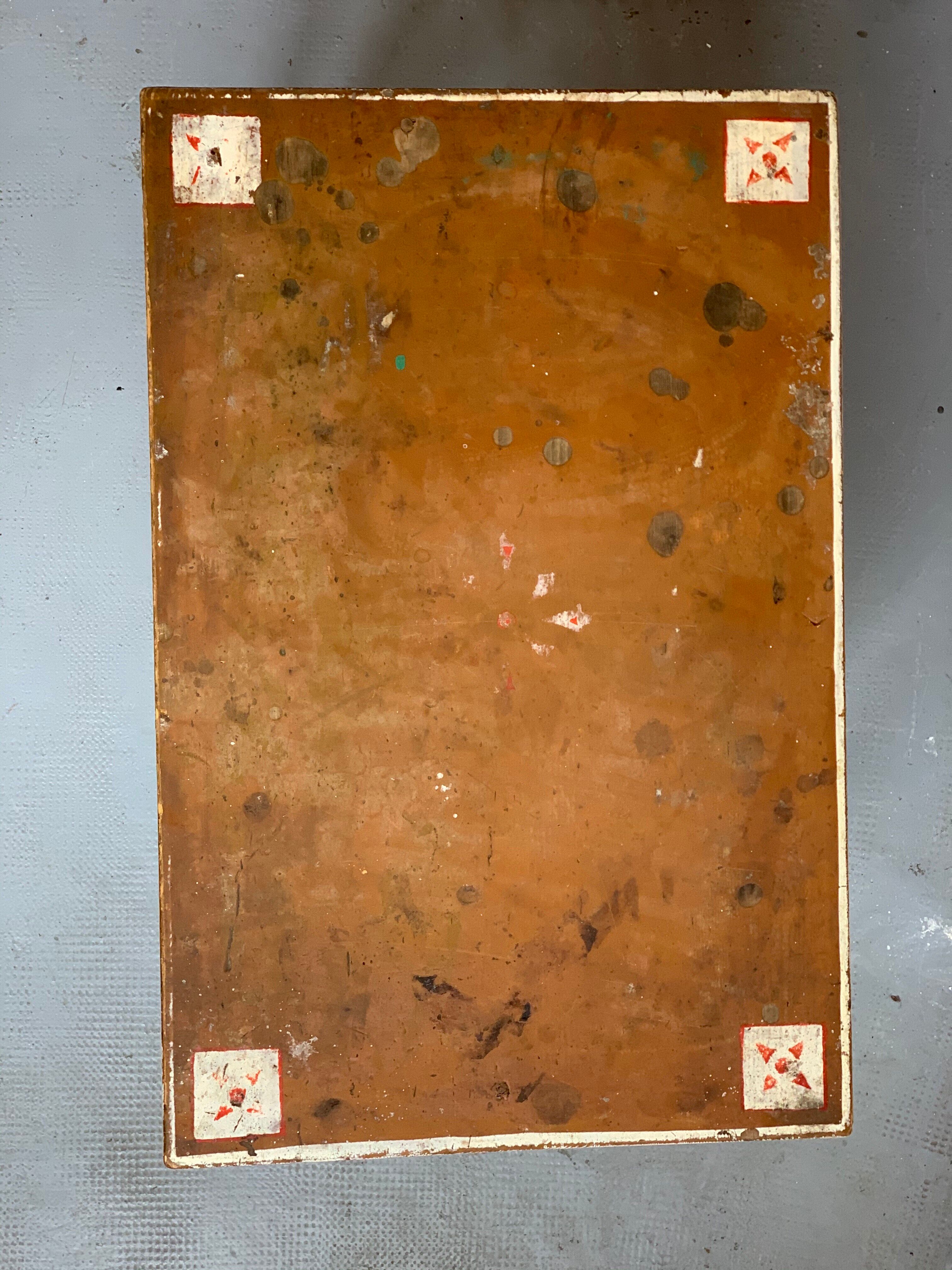 Table à tiroir
