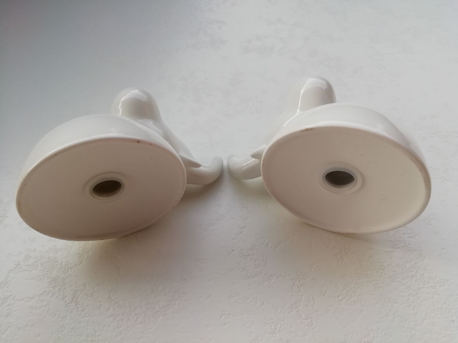 Paire de salière poivrière Villeroy & Boch