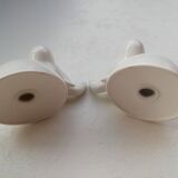 Pair of Villeroy & Boch salt and pepper shakers