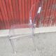 Starck's Gohst Chair edited by Kartell