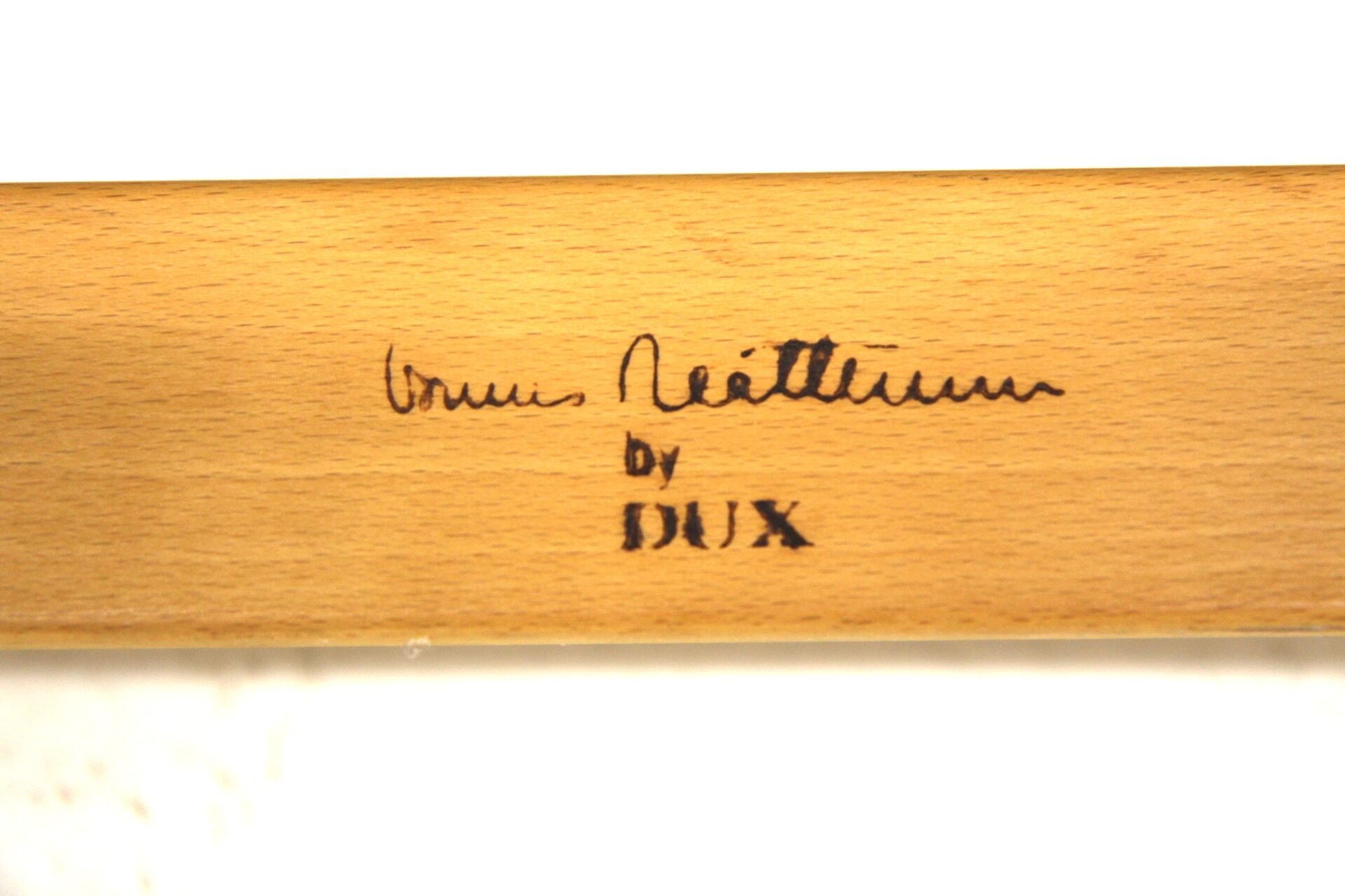 Armchair "Pernilla 69", Bruno Mathsson, Sweden, 1960