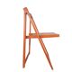 Aldo Jacober for Alberto Bazzani - model 'Trieste' - folding chair - Italy