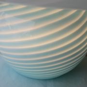 Murano glass lamp Vetri mushroom shape