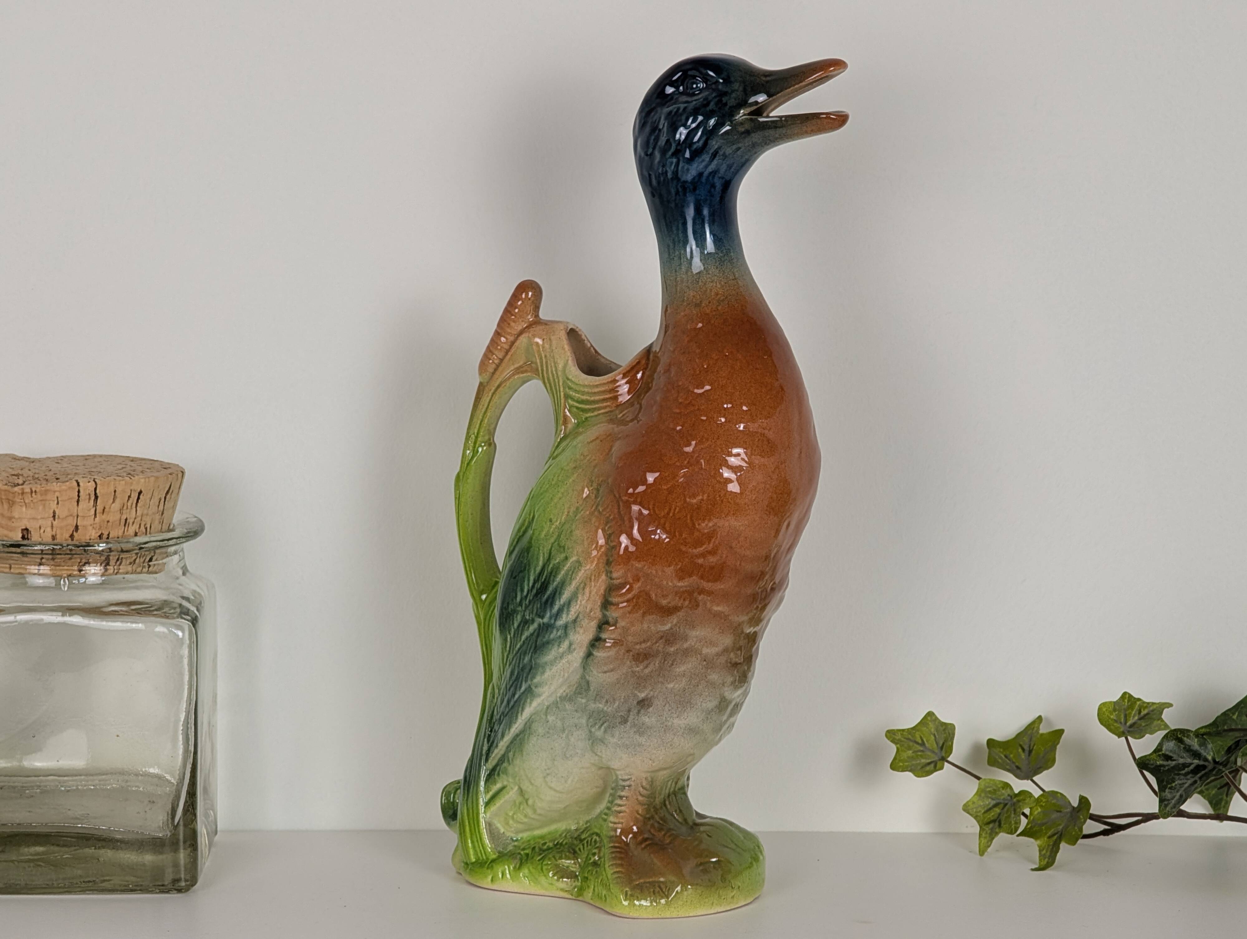 Pichet  canard Saint Clément