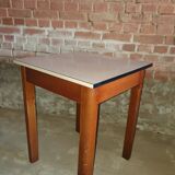 Bistro table 1970"