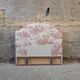 Headboard in toile de Jouy