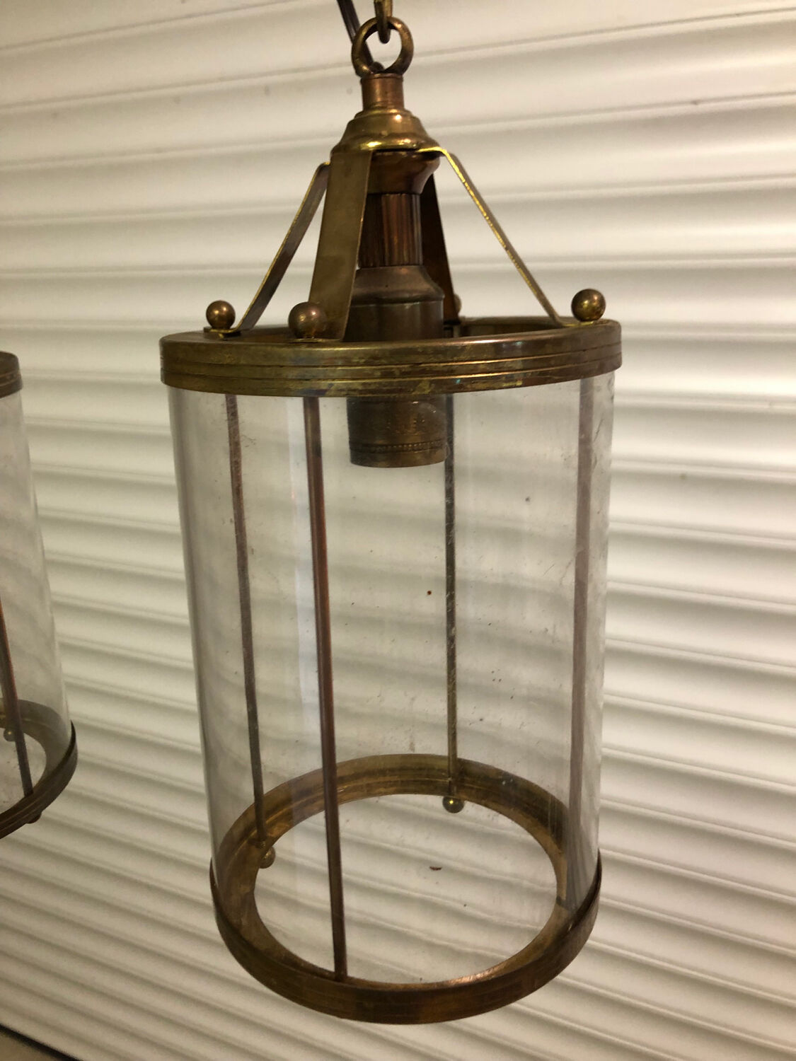 Antique lanterns