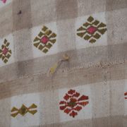 Vintage Turkish Oushak Rug Handwoven 183x250 cm