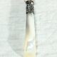 Paul Canaux et Cie – 13 Silver and Mother-of-Pearl Knives