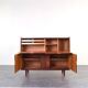 Mid-Century Norwegian Teak Highboard, 1960s.