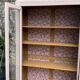 Parisian art deco glazed wardrobe 1930