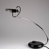 Vintage Desk Lamp • Wing 509 • Bruno Gecchelin • Oluce • 1973