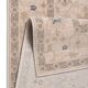 Tapis persan beige sata 160x230 cm