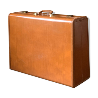 Samsonite 1950 vintage leather case