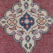 Small Persian rug from the 1960s.