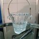 Vintage ice bucket, 1950s