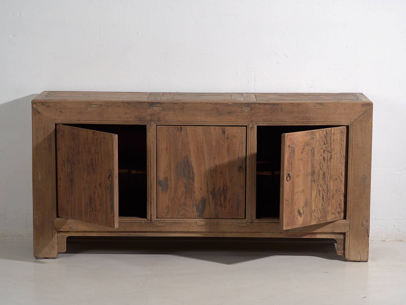 Antique Qing Dynasty Sideboard (circa 1900)