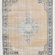 Madallion rug 225x321cm