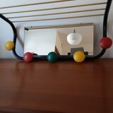 Coat rack and hat year 50/60
