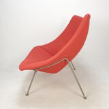 Oyster Lounge Chair by Pierre Paulin for Artifort, 1960s