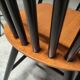 4 Scandinavian 60's Samcom lounge chairs