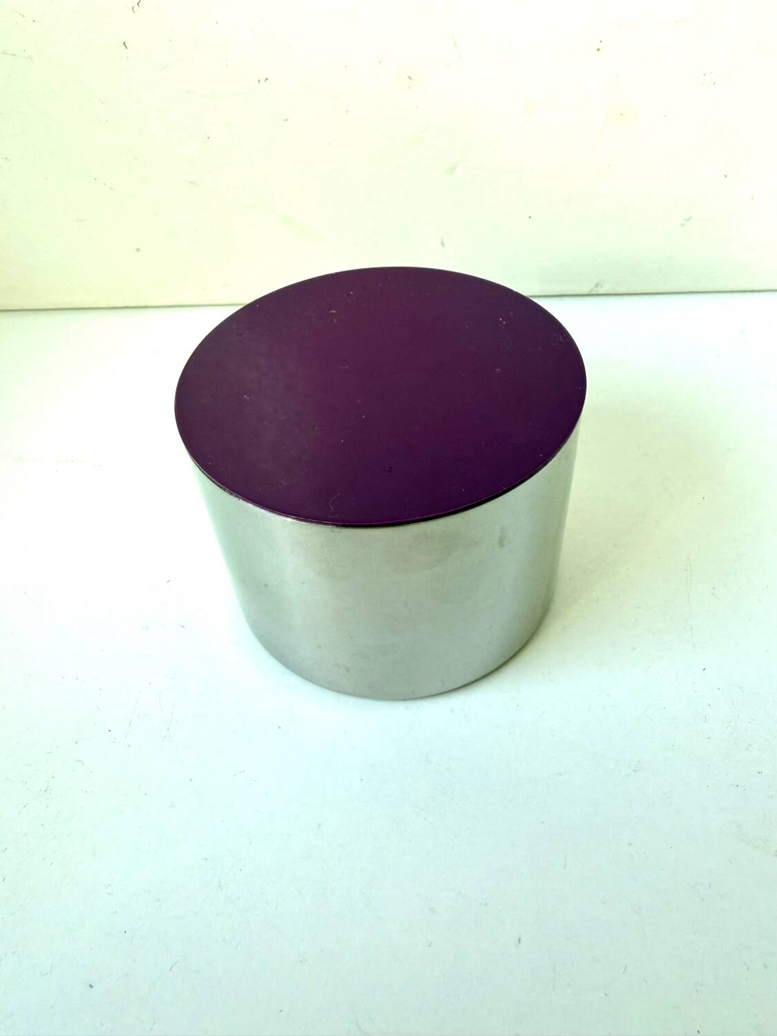 PAUL SMITH for Stelton stainless steel container never used nib