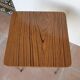 Formica stool